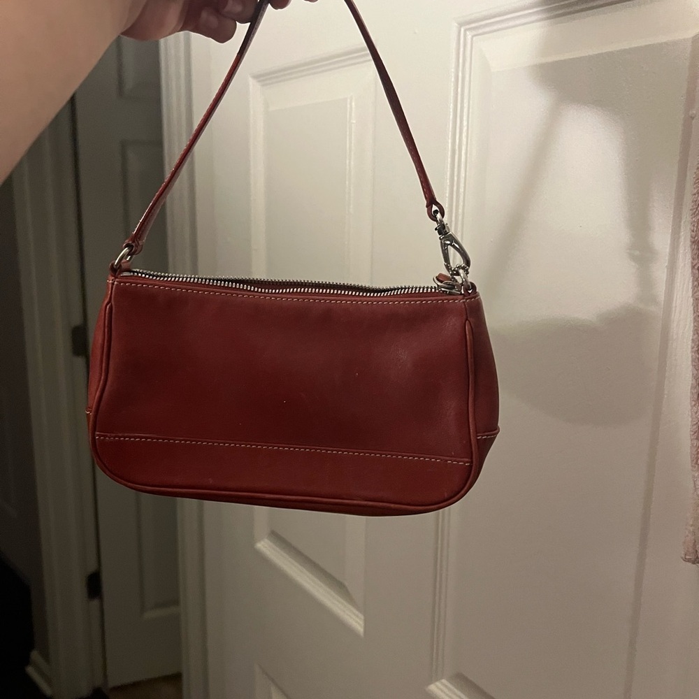 Coach shoulder bag!